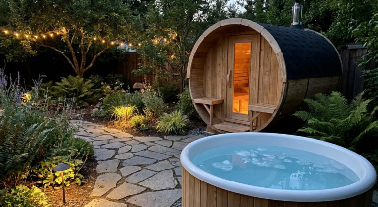 Traditional vs Infrared: Which Home Sauna Suits You